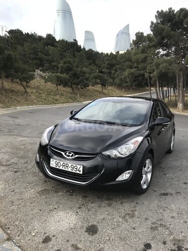 Hyundai Elantra 2011, 120,000 km - 1.8 л - Bakı