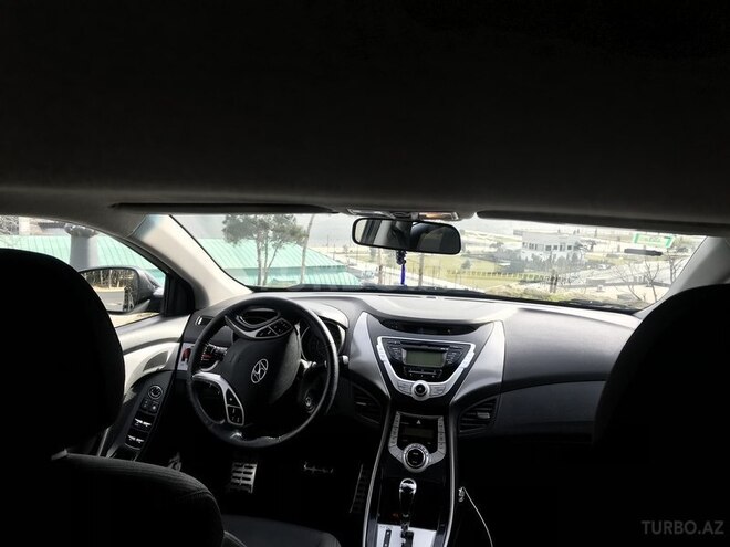 Hyundai Elantra 2011, 120,000 km - 1.8 л - Bakı