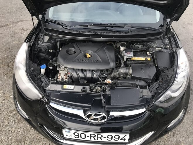 Hyundai Elantra 2011, 120,000 km - 1.8 л - Bakı