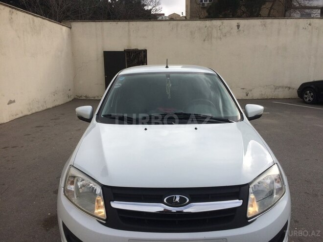 LADA (VAZ) Granta 2015, 70,000 km - 1.6 л - Bakı