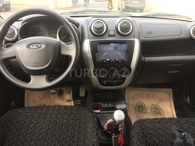 LADA (VAZ) Granta 2015, 70,000 km - 1.6 л - Bakı