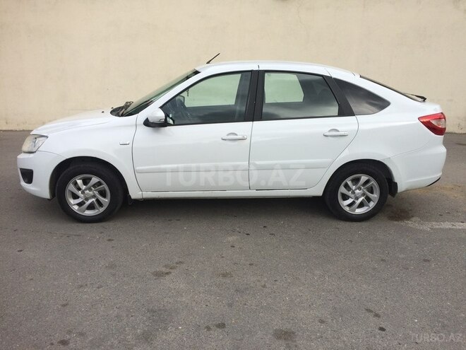 LADA (VAZ) Granta 2015, 70,000 km - 1.6 л - Bakı