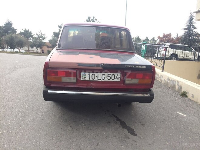 LADA (VAZ) 2107 1985, 22,777 km - 0.2 л - Sumqayıt