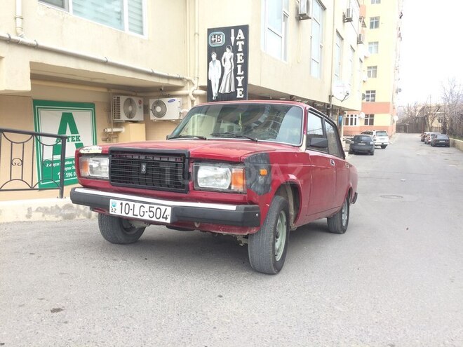 LADA (VAZ) 2107 1985, 22,777 km - 0.2 л - Sumqayıt