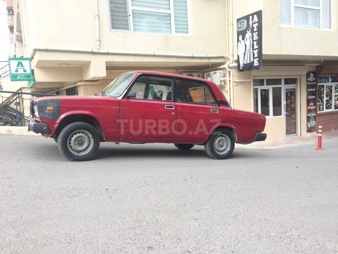 LADA (VAZ) 2107 1985, 22,777 km - 0.2 л - Sumqayıt