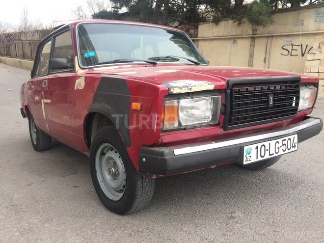 LADA (VAZ) 2107 1985, 22,777 km - 0.2 л - Sumqayıt