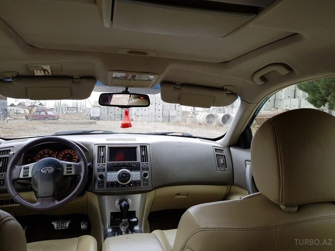 Infiniti FX35 2008, 230,000 km - 3.5 l - Goranboy