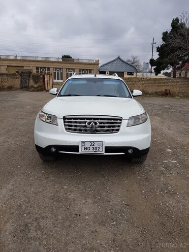 Infiniti FX35 2008, 230,000 km - 3.5 l - Goranboy