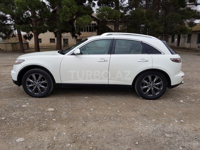 Infiniti FX35 2008, 230,000 km - 3.5 l - Goranboy