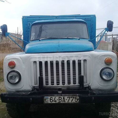GAZ 53 1989, 178,000 km - 6.0 l - Sumqayıt