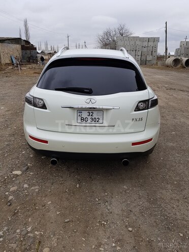 Infiniti FX35 2008, 230,000 km - 3.5 l - Goranboy