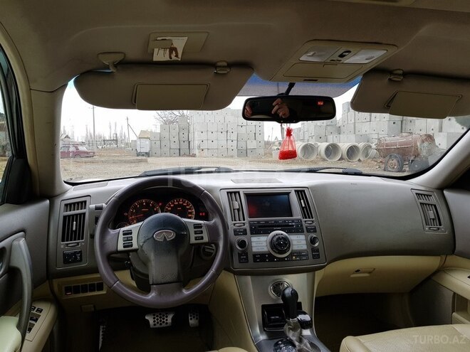 Infiniti FX35 2008, 230,000 km - 3.5 l - Goranboy