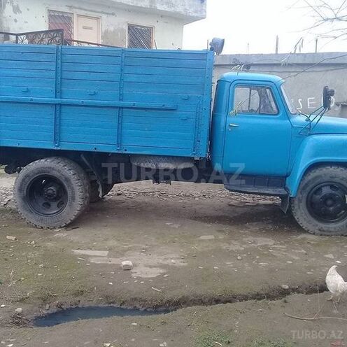 GAZ 53 1989, 178,000 km - 6.0 l - Sumqayıt