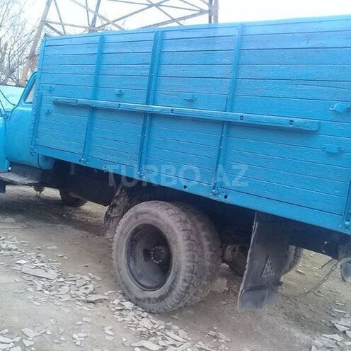 GAZ 53 1989, 178,000 km - 6.0 l - Sumqayıt