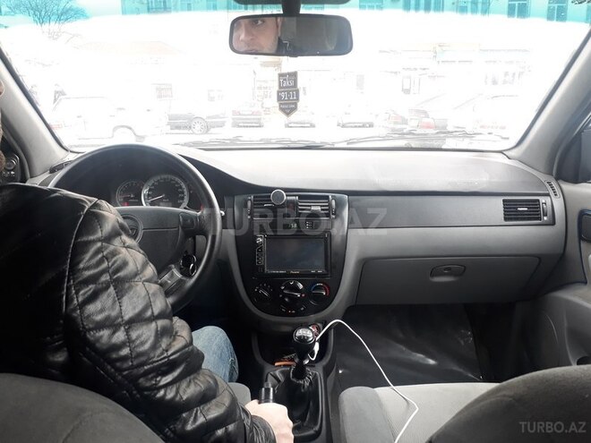 Daewoo Gentra 2014, 260,000 km - 1.6 l - Bakı