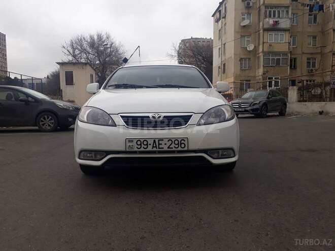 Daewoo Gentra 2014, 260,000 km - 1.6 l - Bakı