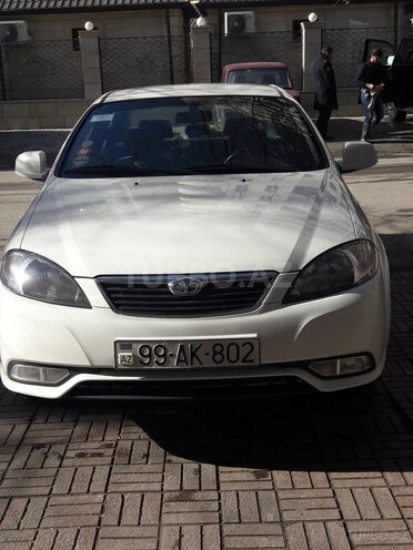 Daewoo Gentra 2014, 160,000 km - 1.5 l - Bakı