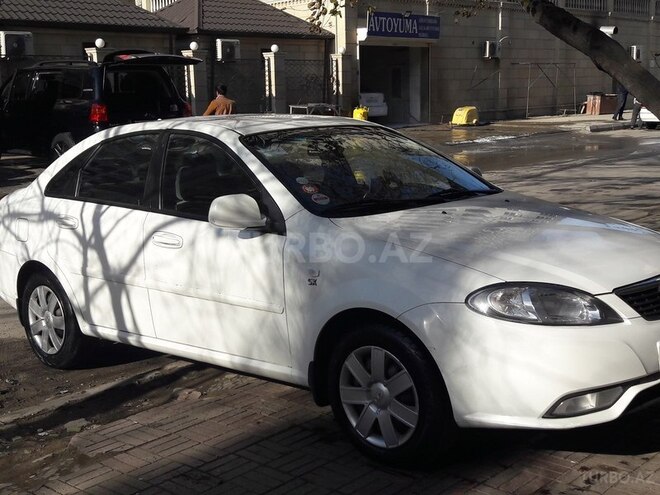 Daewoo Gentra 2014, 160,000 km - 1.5 l - Bakı