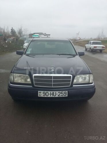 Mercedes C 180 1995, 220,000 km - 1.8 l - Gəncə