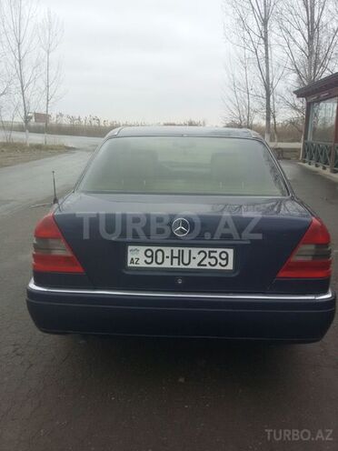 Mercedes C 180 1995, 220,000 km - 1.8 l - Gəncə