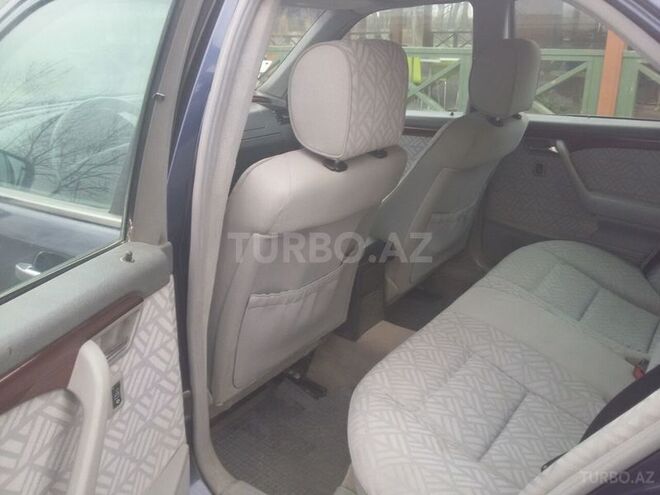 Mercedes C 180 1995, 220,000 km - 1.8 l - Gəncə
