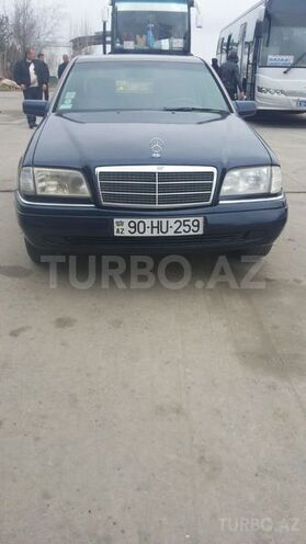 Mercedes C 180 1995, 220,000 km - 1.8 l - Gəncə