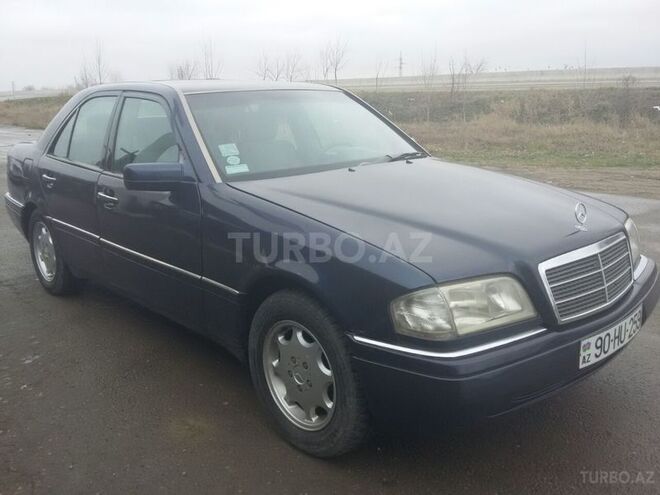 Mercedes C 180 1995, 220,000 km - 1.8 l - Gəncə