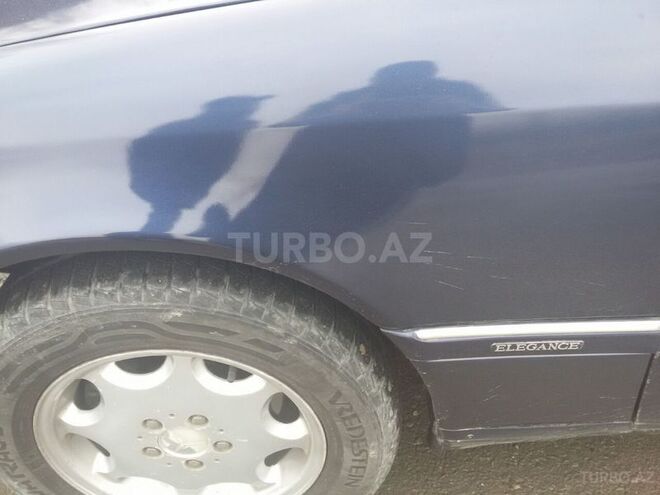 Mercedes C 180 1995, 220,000 km - 1.8 l - Gəncə