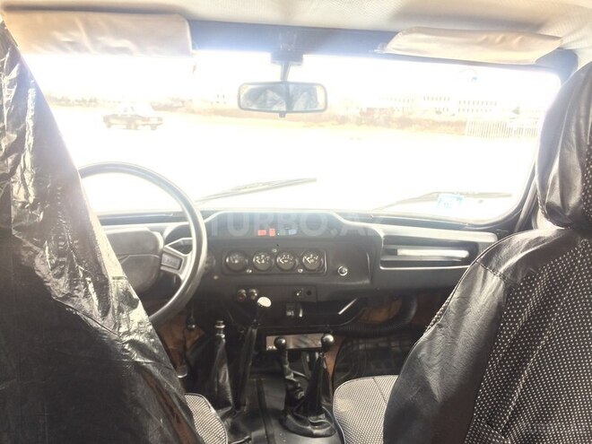 UAZ 31519 2005, 56,593 km - 2.9 l - Salyan