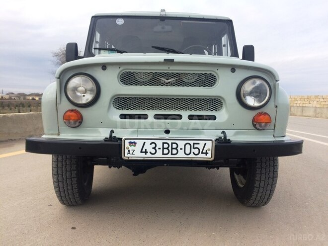 UAZ 31519 2005, 56,593 km - 2.9 l - Salyan