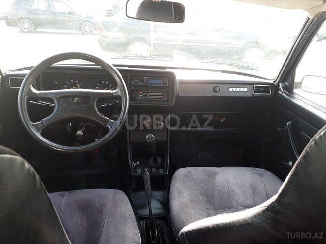 LADA (VAZ) 2107 2011, 89,600 km - 1.6 l - Bakı