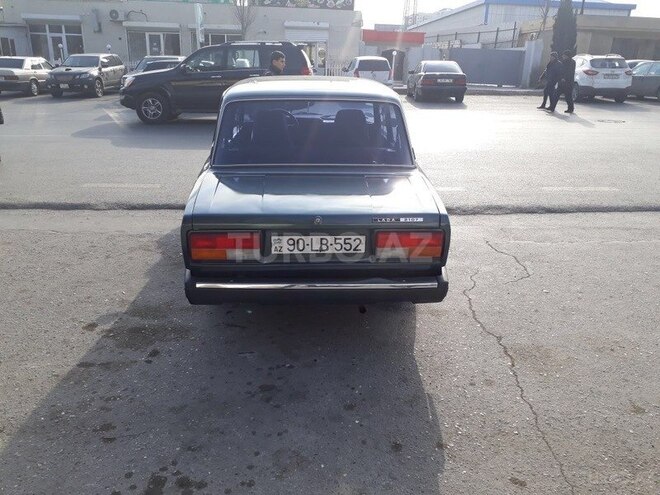 LADA (VAZ) 2107 2011, 89,600 km - 1.6 l - Bakı
