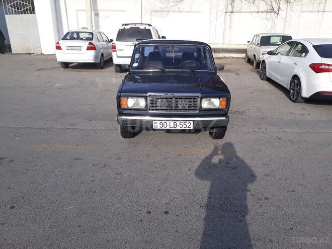 LADA (VAZ) 2107 2011, 89,600 km - 1.6 l - Bakı