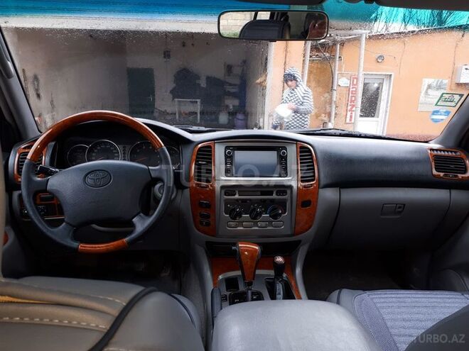 Toyota Land Cruiser 2007, 128,000 km - 4.5 л - Bakı