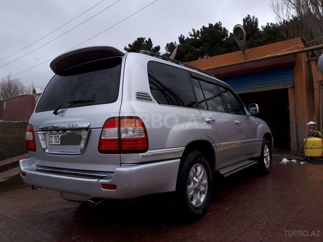 Toyota Land Cruiser 2007, 128,000 km - 4.5 л - Bakı