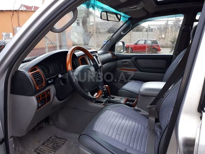 Toyota Land Cruiser 2007, 128,000 km - 4.5 л - Bakı
