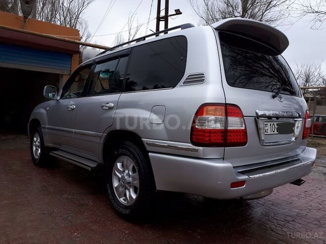 Toyota Land Cruiser 2007, 128,000 km - 4.5 л - Bakı