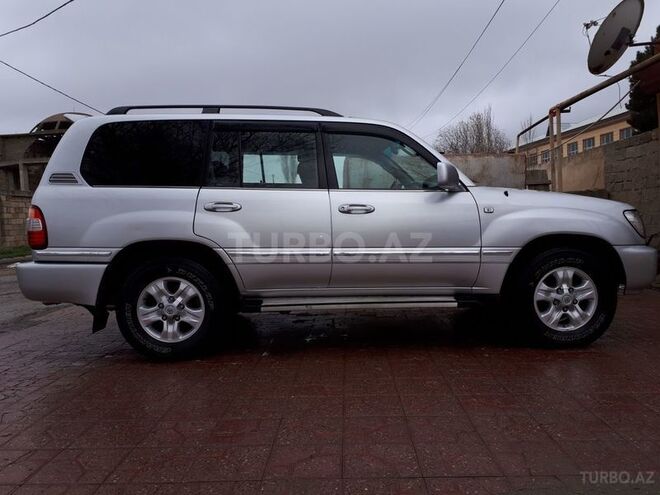 Toyota Land Cruiser 2007, 128,000 km - 4.5 л - Bakı