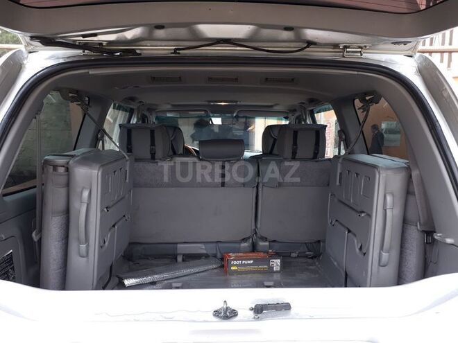 Toyota Land Cruiser 2007, 128,000 km - 4.5 л - Bakı