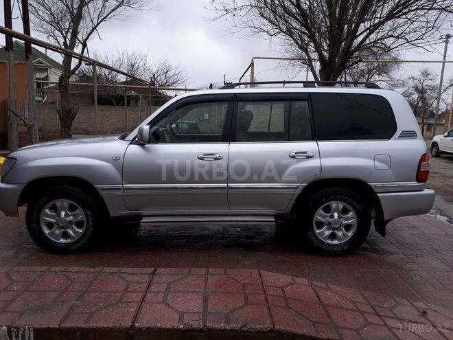 Toyota Land Cruiser 2007, 128,000 km - 4.5 л - Bakı