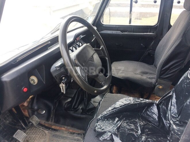 UAZ 31519 2005, 56,593 km - 2.9 l - Salyan