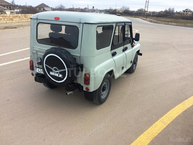 UAZ 31519 2005, 56,593 km - 2.9 l - Salyan