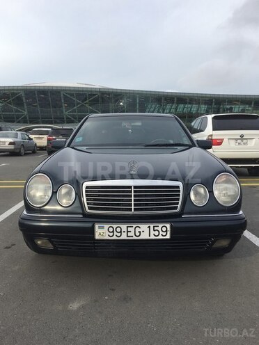 Mercedes E 240 1998, 306,000 km - 2.4 л - Bakı