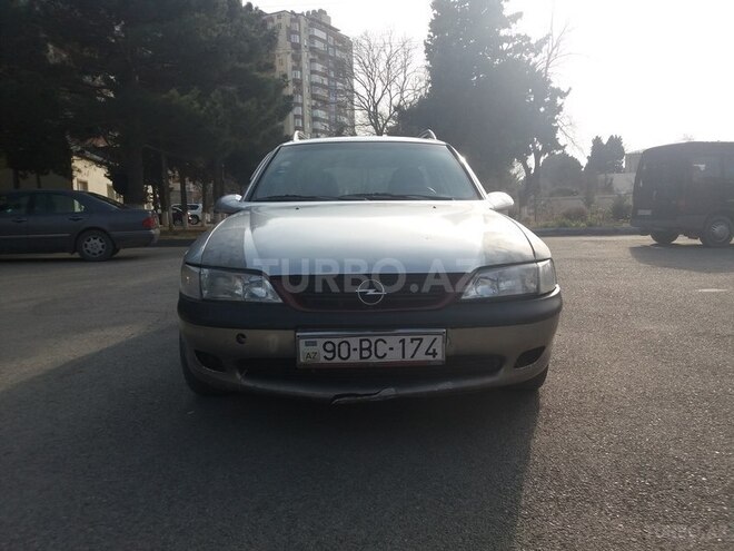 Opel Vectra 1998, 198,000 km - 2.0 l - Sumqayıt