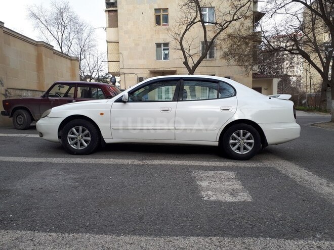 Daewoo Leganza 2002, 350,000 km - 2.0 l - Bakı