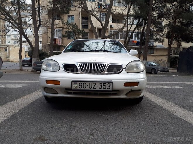 Daewoo Leganza 2002, 350,000 km - 2.0 l - Bakı