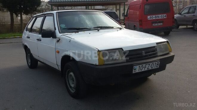 LADA (VAZ) 2109 1988, 350,000 km - 1.3 l - Bakı