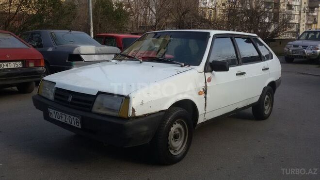 LADA (VAZ) 2109 1988, 350,000 km - 1.3 l - Bakı