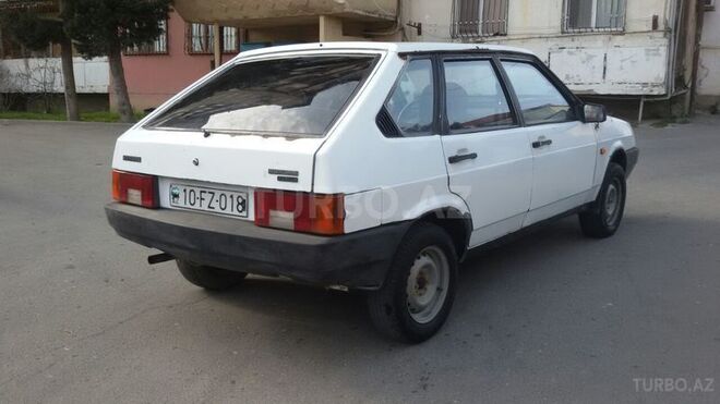 LADA (VAZ) 2109 1988, 350,000 km - 1.3 l - Bakı