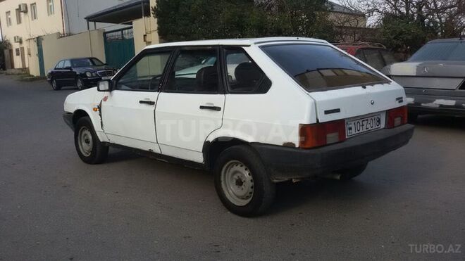 LADA (VAZ) 2109 1988, 350,000 km - 1.3 l - Bakı